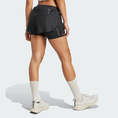 Беговые шорты Adi365 Hermanos Koumori 2-в-1 - Adidas