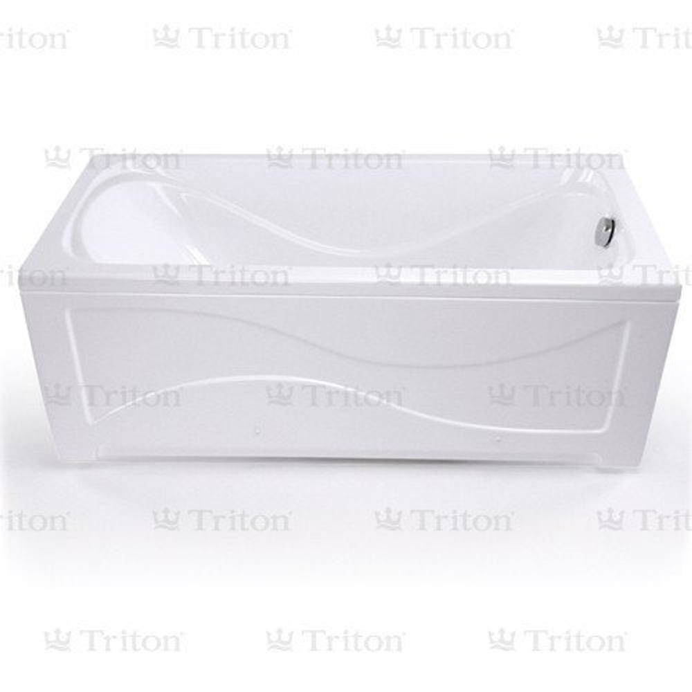 Ванна акриловая Triton Стандарт Экстра 140 см