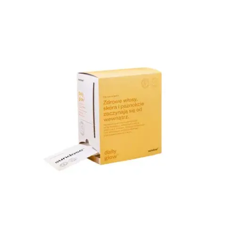 Sundose Daily Glow° Green - 30 пакетиков