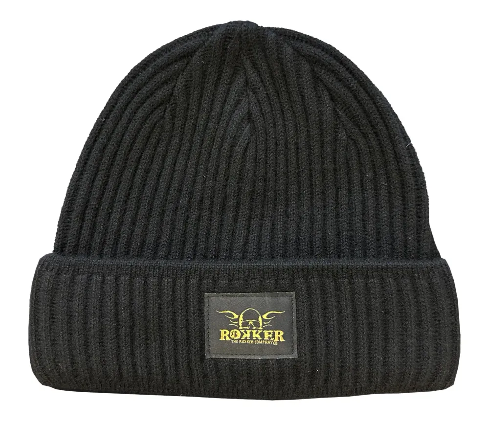 Шапка Coldtral (Merino) Black Rokket Шапка Coldtral (Merino) Black Rokket