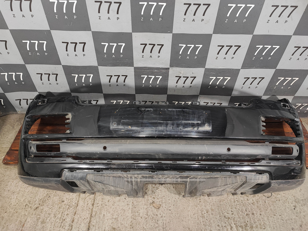 Бампер передний Range Rover 4 (L405) 12-17 Б/У Оригинал LR064628