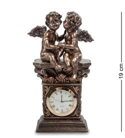 Veronese WS-631 Часы «Два ангела»