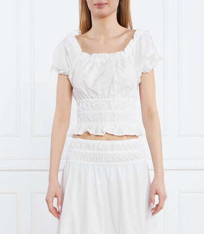 Блузка TUNIC/BLOUSE Liu Jo - белый(WA3423 T3246)
