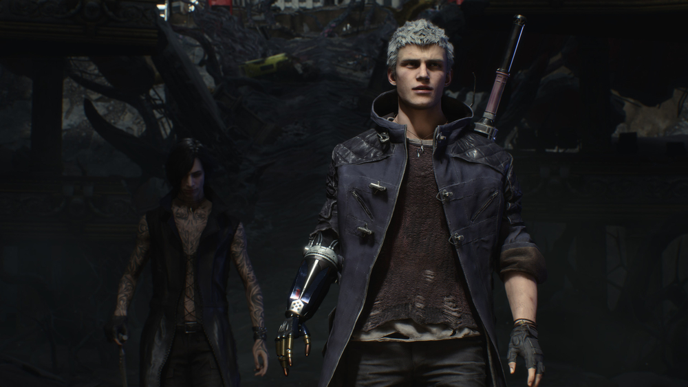 Devil May Cry 5 — эксклюзивное издание