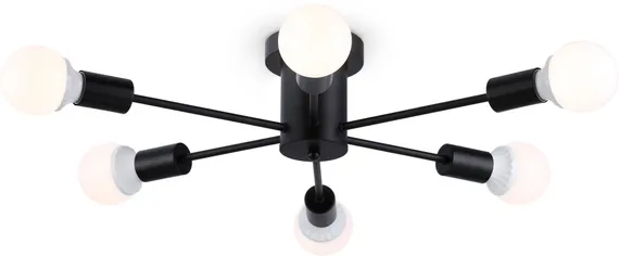 Потолочная люстра Traditional TR80402 Ambrella