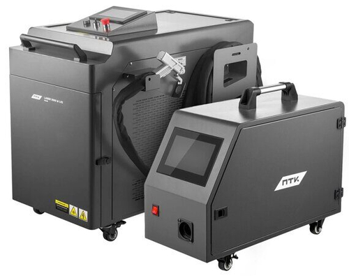 Аппарат лазерной сварки ПТК RILON LASER 3000 W L02