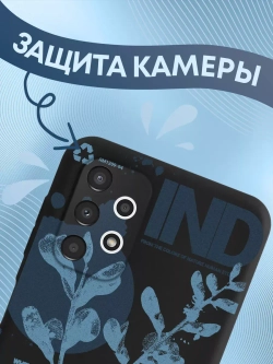 Чехол на Samsung A13 с принтом