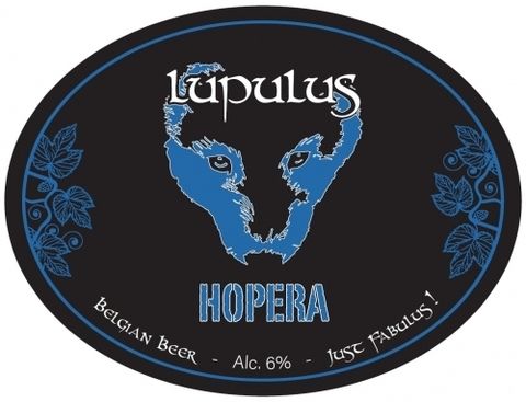 Пиво Lupulus Hopera