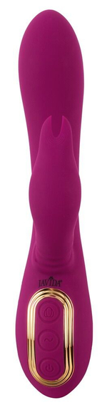 Вибратор с 3 функциями 5402310ON