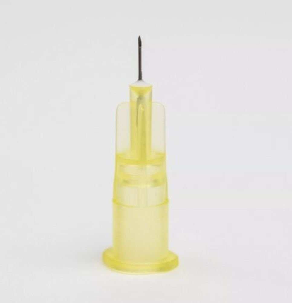 Игла GLIDELINE 30G (0,3 мм)*4 мм, 100 шт.