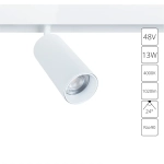 Магнитный трековый светильник Arte Lamp LINEA A4631PL-1WH, 1хLED