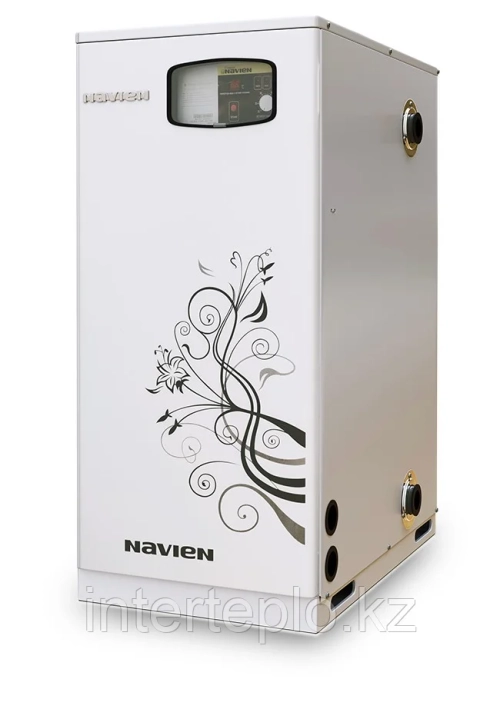 котел NAVIEN 200FA (напольный ж/т)