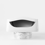 Прибор вентиляционный VAKIO KIV SMART White