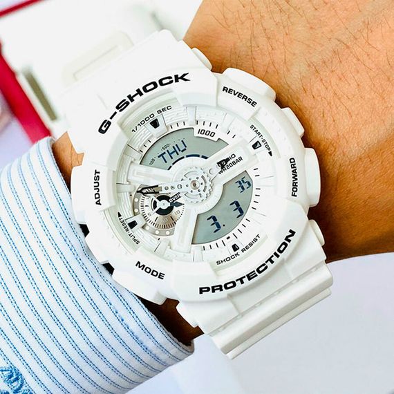 Наручные часы Casio GA-110MW-7A
