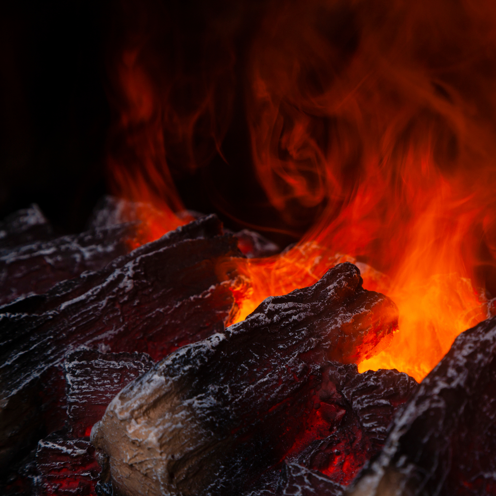 Паровой камин Real Flame 3D Oregan