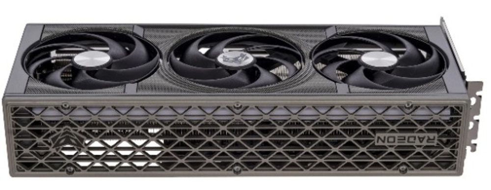 Видеокарта Sapphire Radeon RX 9070 XT GAMING OC DUAL NITRO (11348-01-20G)