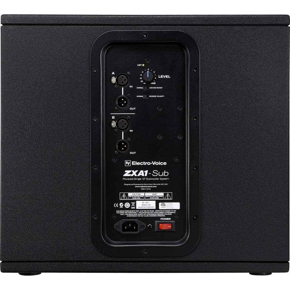 Electro-Voice ZXA1-Sub