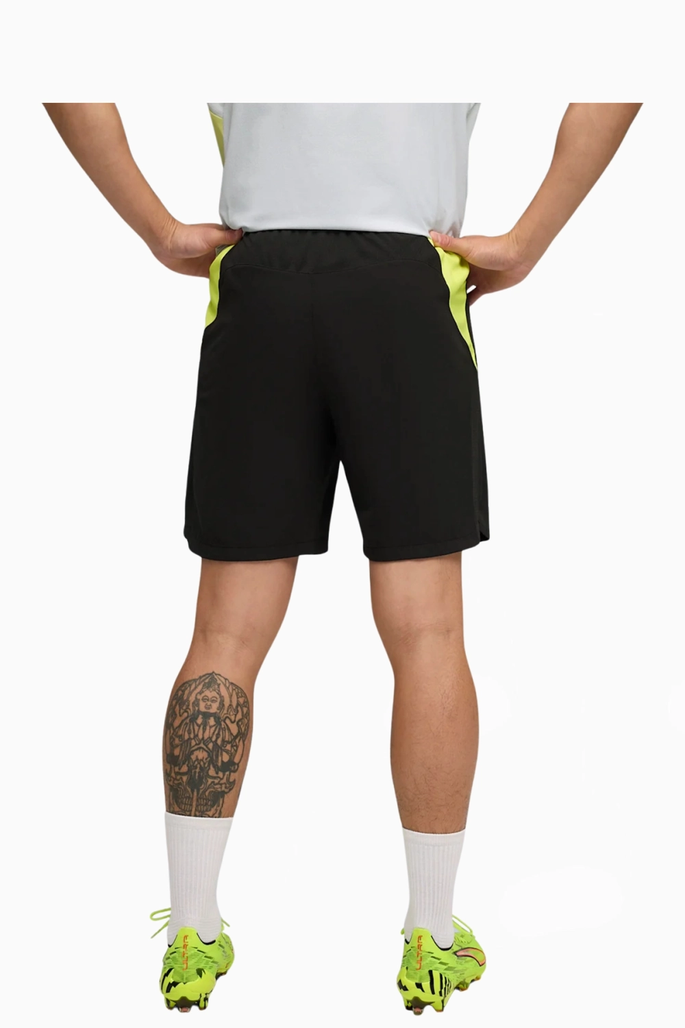 Шорты Puma Individual Lightspeed Ultimate - черный