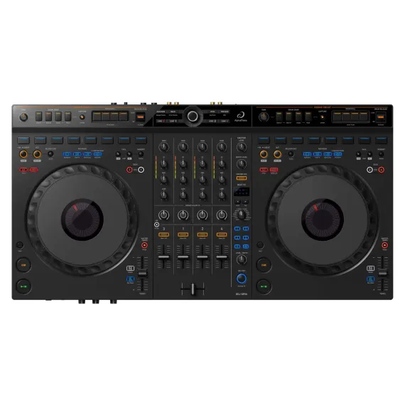 Pioneer DDJ-GRV6 Black