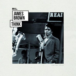 James Brown / Think - Music Legends (LP)