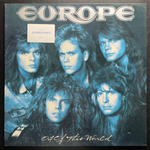 Europe - Out Of This World (Голландия 1988г.)