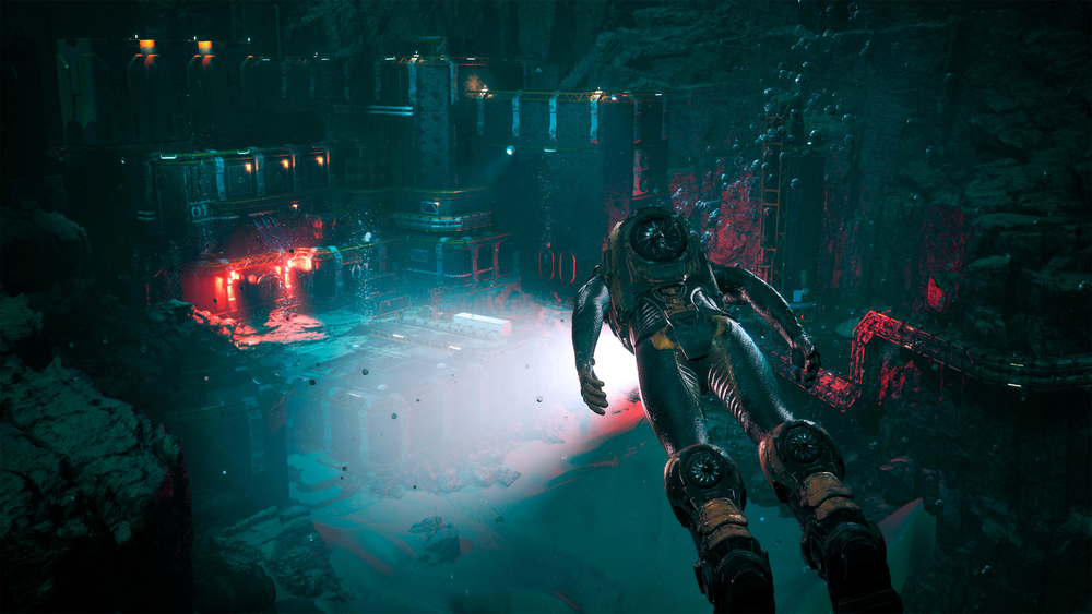 Cthulhu: The Cosmic Abyss PS5