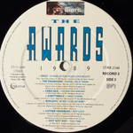 Сборник The Awards 1989 2LP (Англия 1989г.)