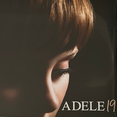 Adele- 19 (Европа 2008г.)