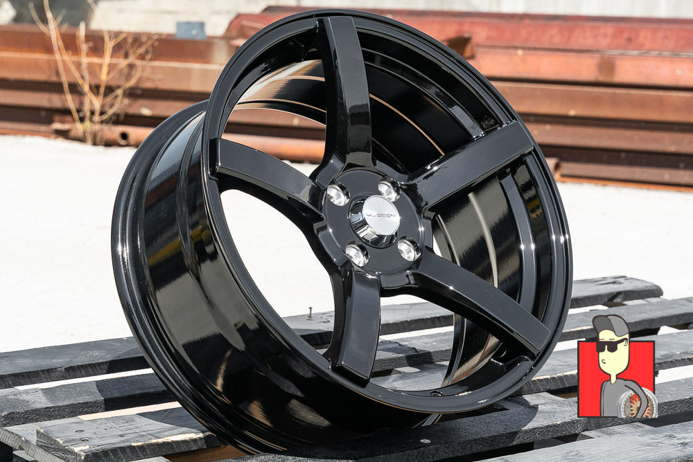 Комплект дисков VPS CV3 17x7.5 et35 4x100