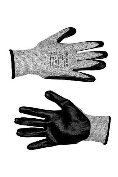 Перчатки CUTLER NITRILE 8.523 (Катлер Нитрил)