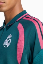 Футболка adidas Real Madrid 26/27 Competition Polo - зеленый