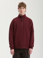 Мужская Толстовка (Half-zip) Diagonal Raised Fleece Lens