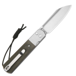 Складной нож Artisan Cutlery Holm, сталь CPM S90V, 1875G-ODG