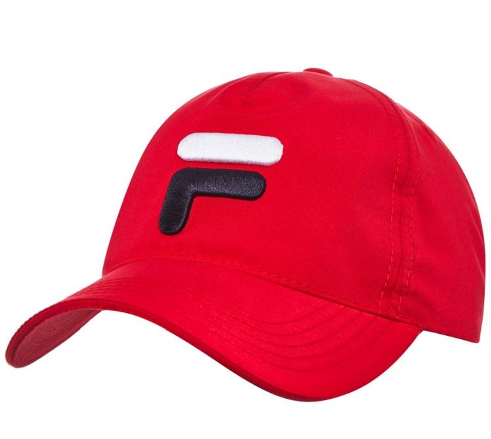 Теннисная кепка Fila Max Baseball Cap