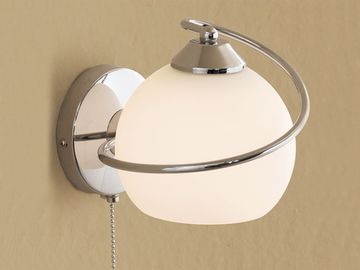 Бра CL155311 хром Лайма Citilux