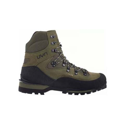 Ботинки UYN Monte Cervino WP Green/Black