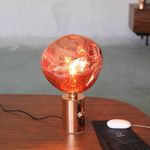 Table design lamp Melt by Tom Dixon