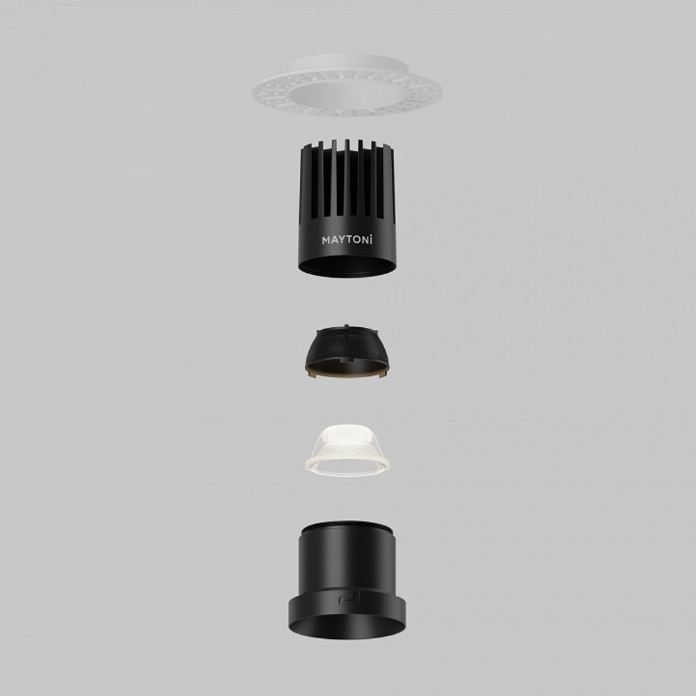Линза Maytoni Dip Lens002D45-15W