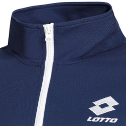 Мужские теннисные Костюмы Lotto Suit Circle Tracksuit Men - Blue, White