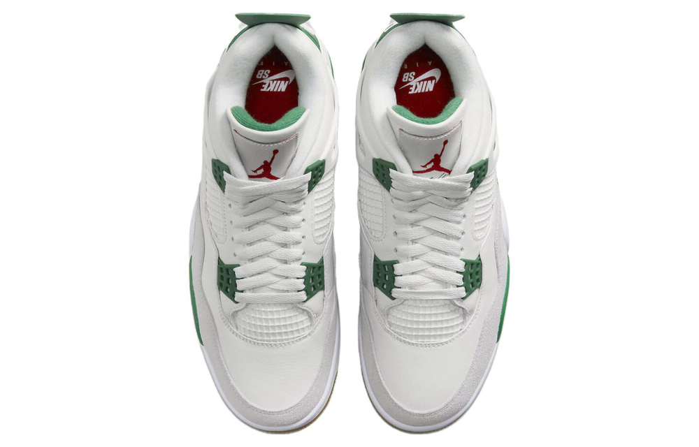 Jordan 4 Retro Sb Pine Green