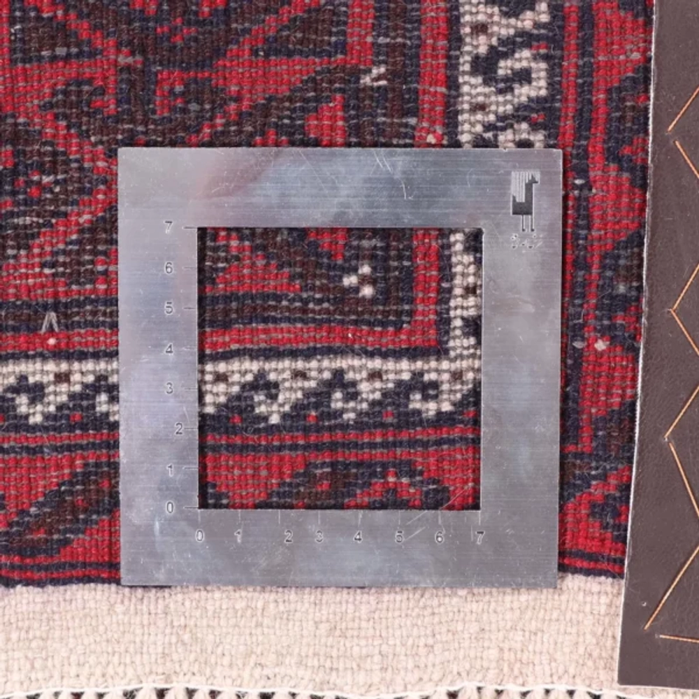Персидский ковер ручной работы Baluch Yagub Hani (175×122 см) 220210161 Иран