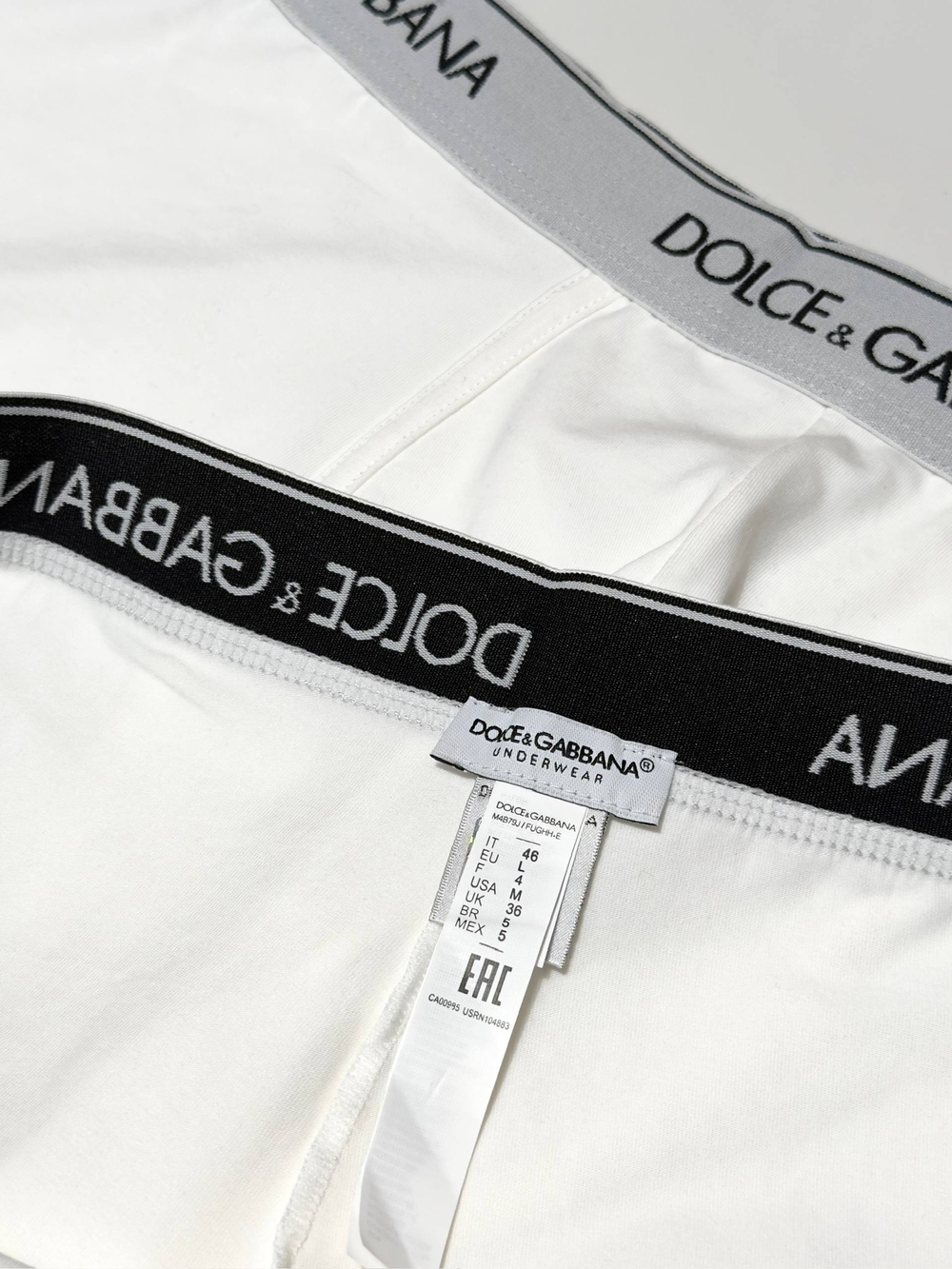 Боксеры Dolce & Gabbana