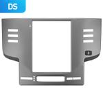 Магнитола для Toyota Mark X 120 2004-2009 (без JBL) - Teyes TPRO 2 монитор 9.7" QLED в стиле "Тесла" на Android 10, Быстрая, 4G SIM-слот