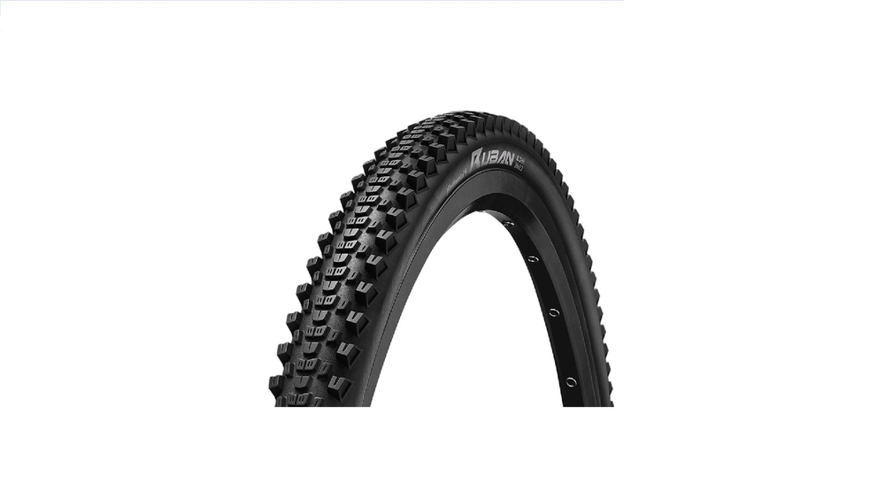Покрышка Continental 29"x 2.3 (622-58) Ruban, Wire, TPI 3/180, черная