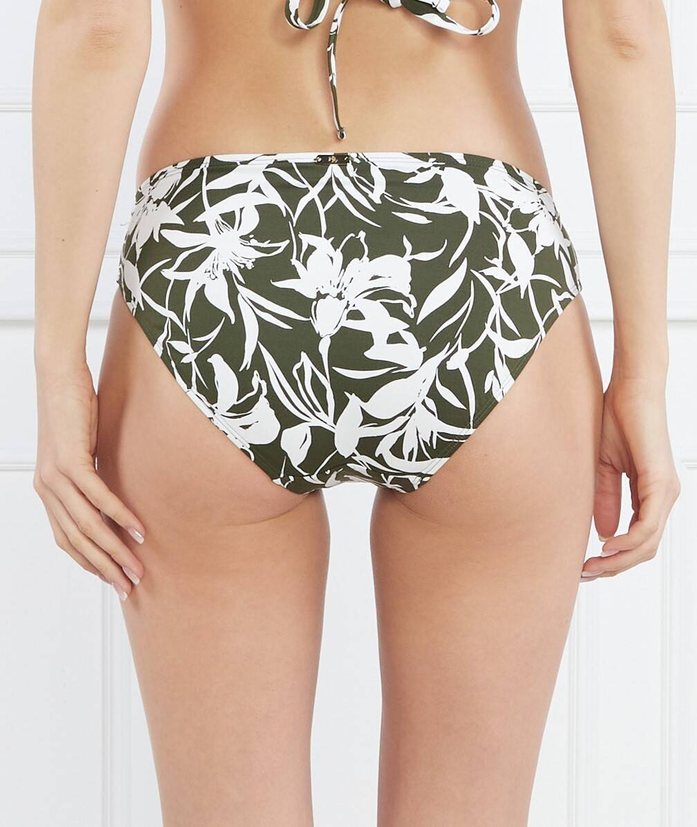 трусики бикини RALPH LAUREN Swimwear - зеленый(20390050)