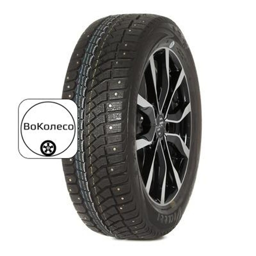 195/50R15 82T Brina Nordico V-522 TL (шип.) Viatti