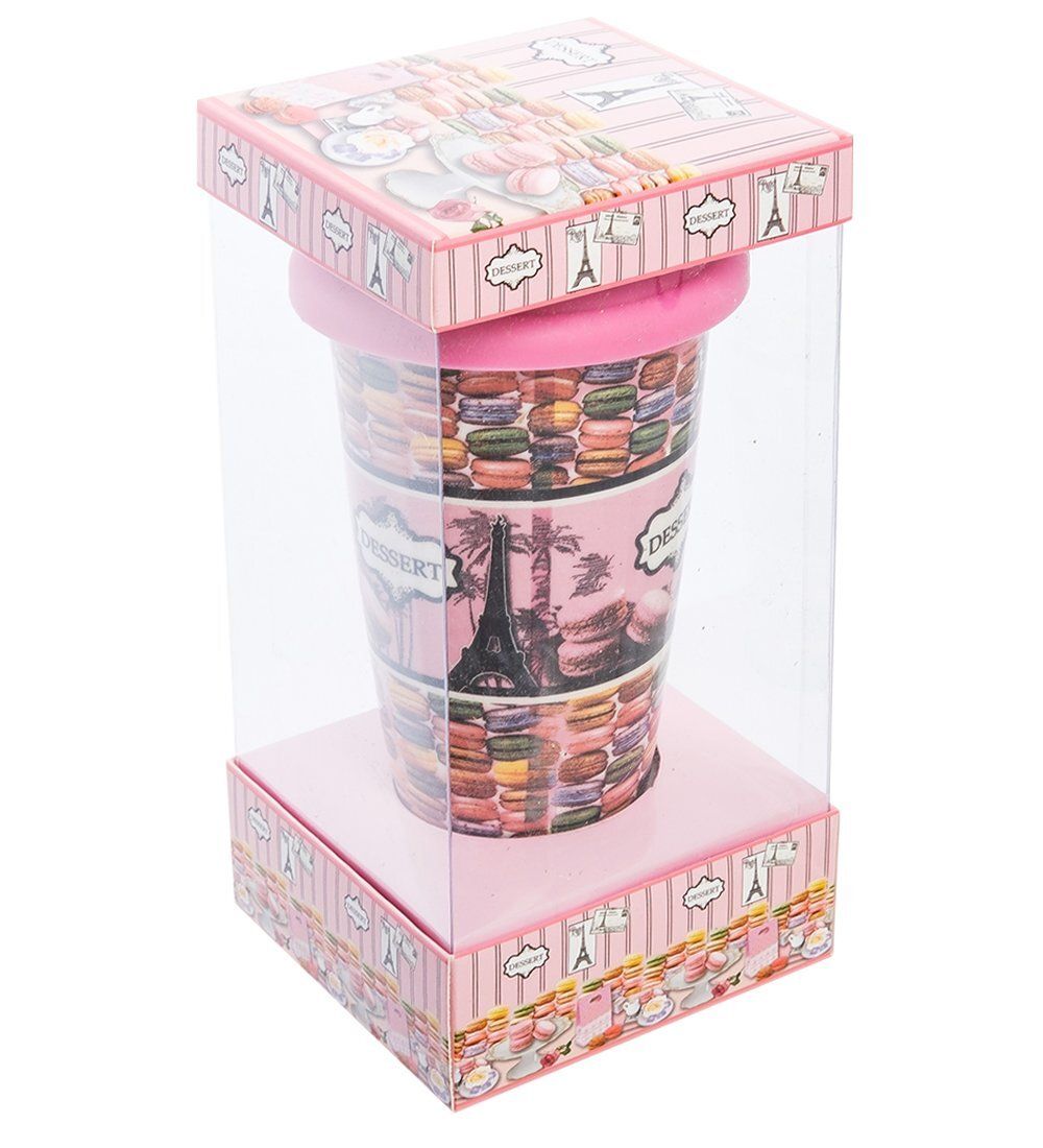 GAEM Art MUG-239/3 Кружка в подарочной коробке «Десерт»