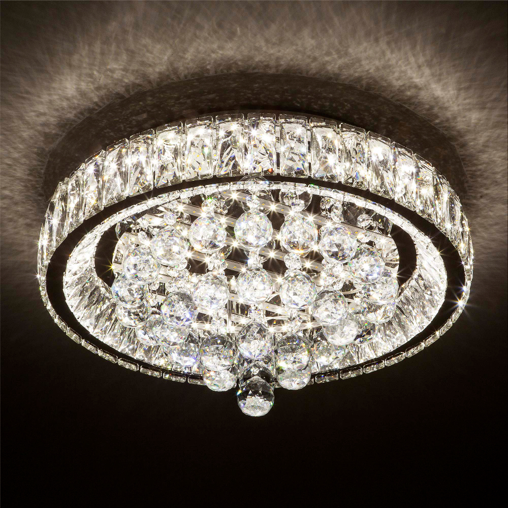 Потолочная люстра LED4U L032-500