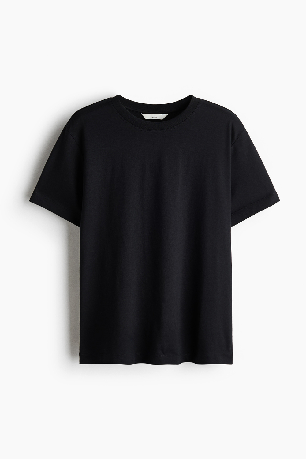 Футболка из хлопка Supima® - H&M