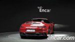 Porsche 911 Carrera 4 GTS Cabriolet — 2022